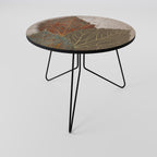 LEAVES OF TIME Mesa de centro