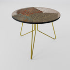 LEAVES OF TIME Mesa de centro