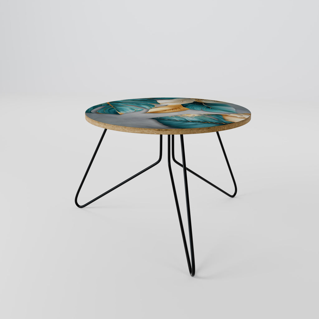 ELEGANCE IN LEAVES Coffee Table 60