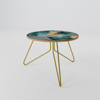 ELEGANCE IN LEAVES Coffee Table 60