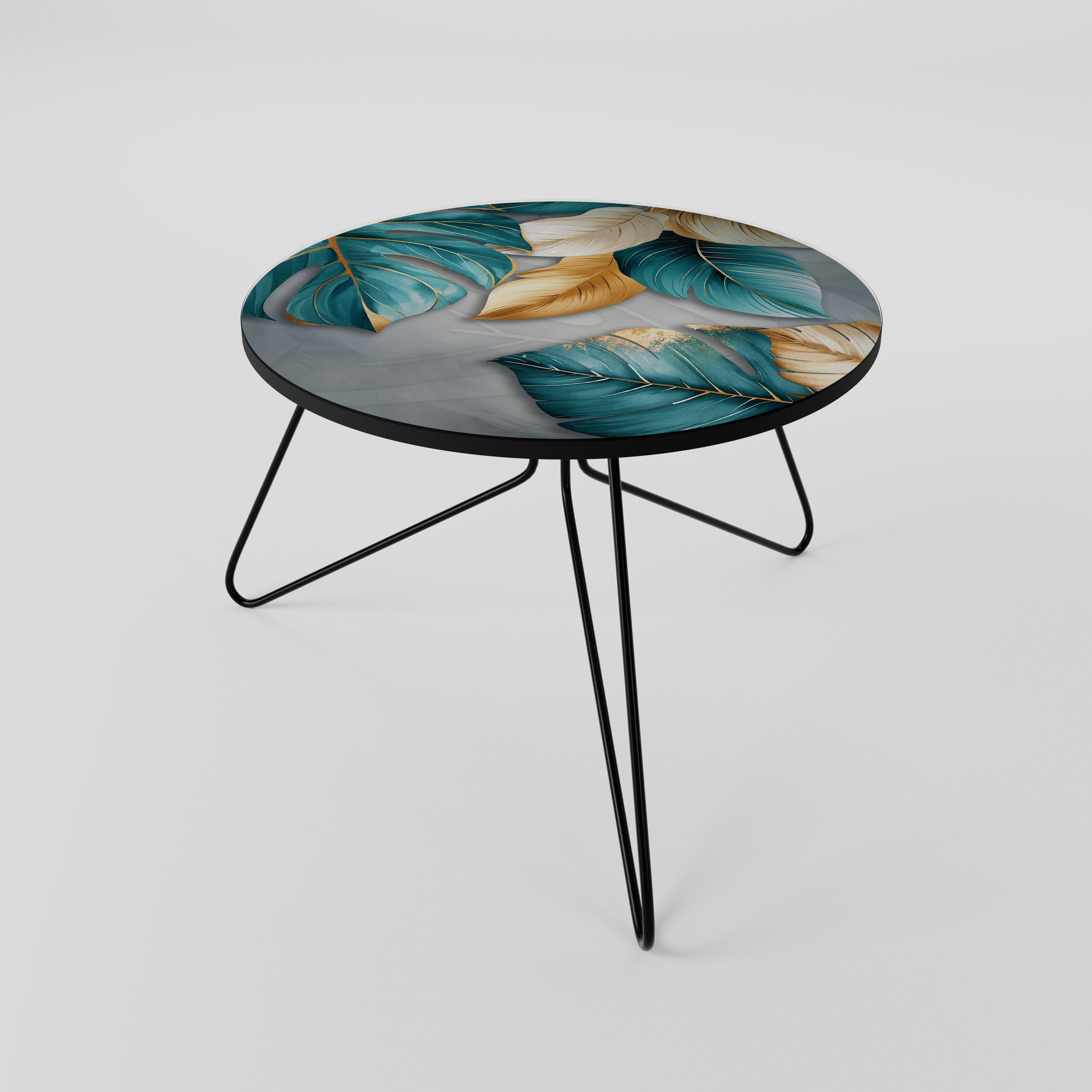 ELEGANCE IN LEAVES Coffee Table 60