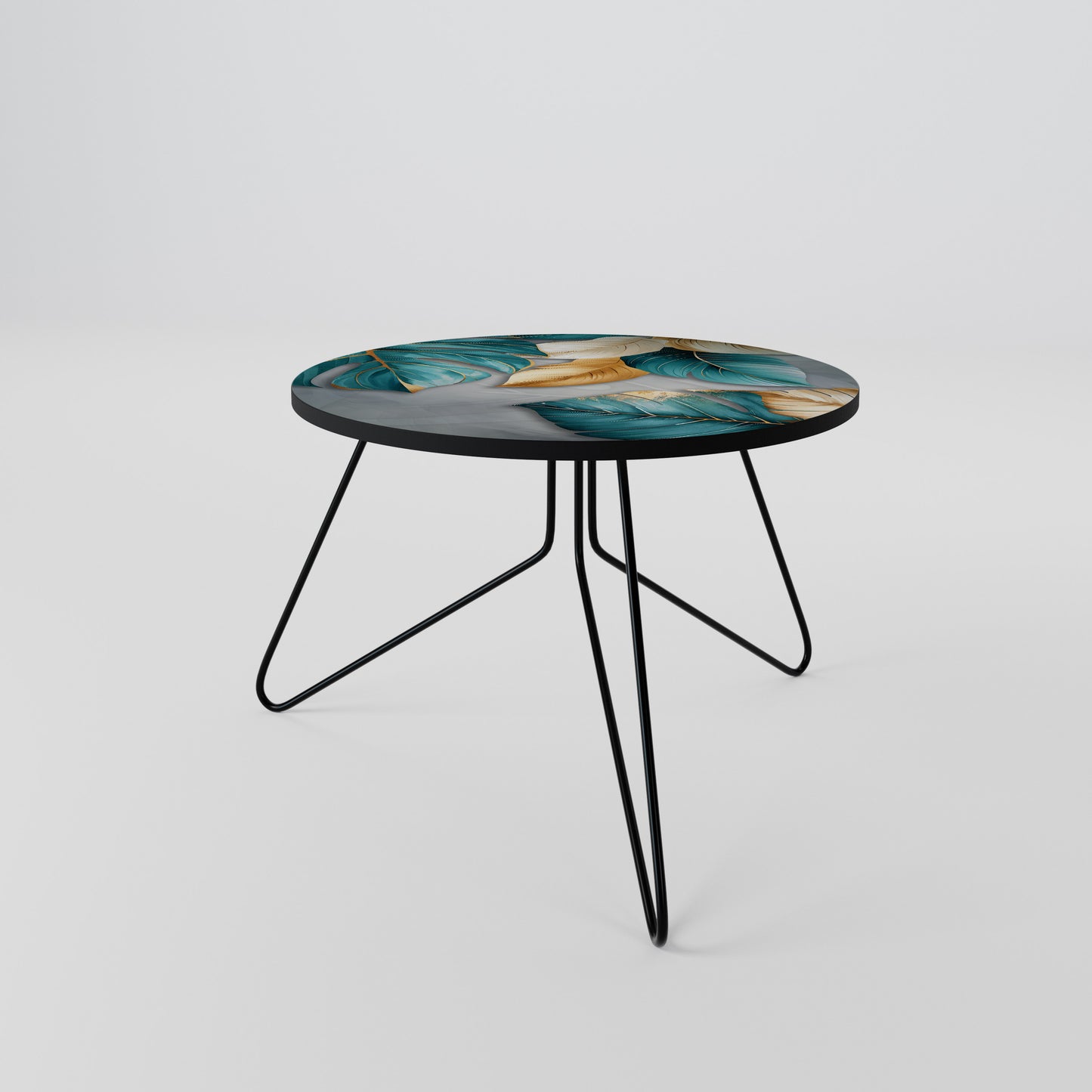 ELEGANCE IN LEAVES Coffee Table