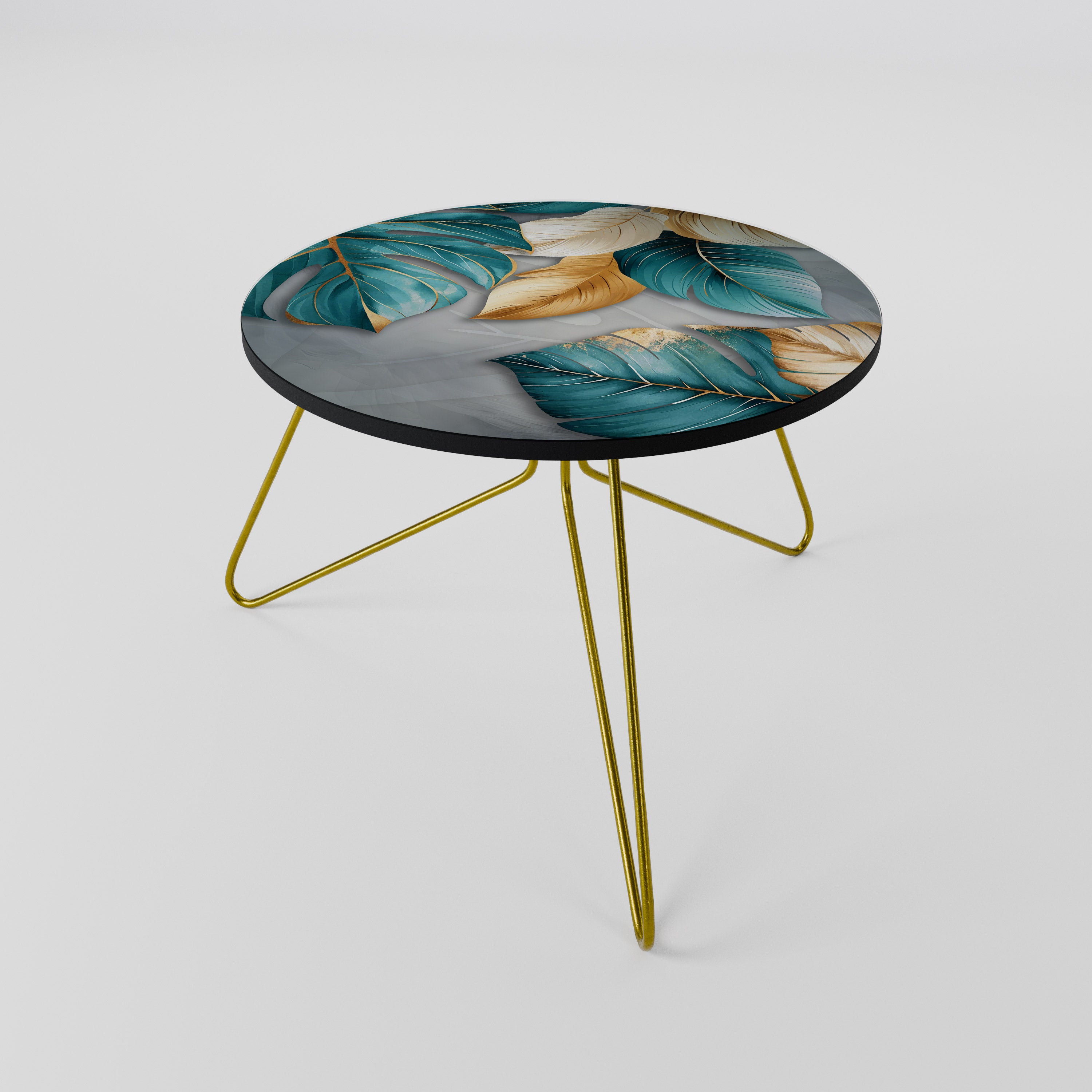 ELEGANCE IN LEAVES Coffee Table 60