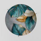 ELEGANCE IN LEAVES Mesa de centro