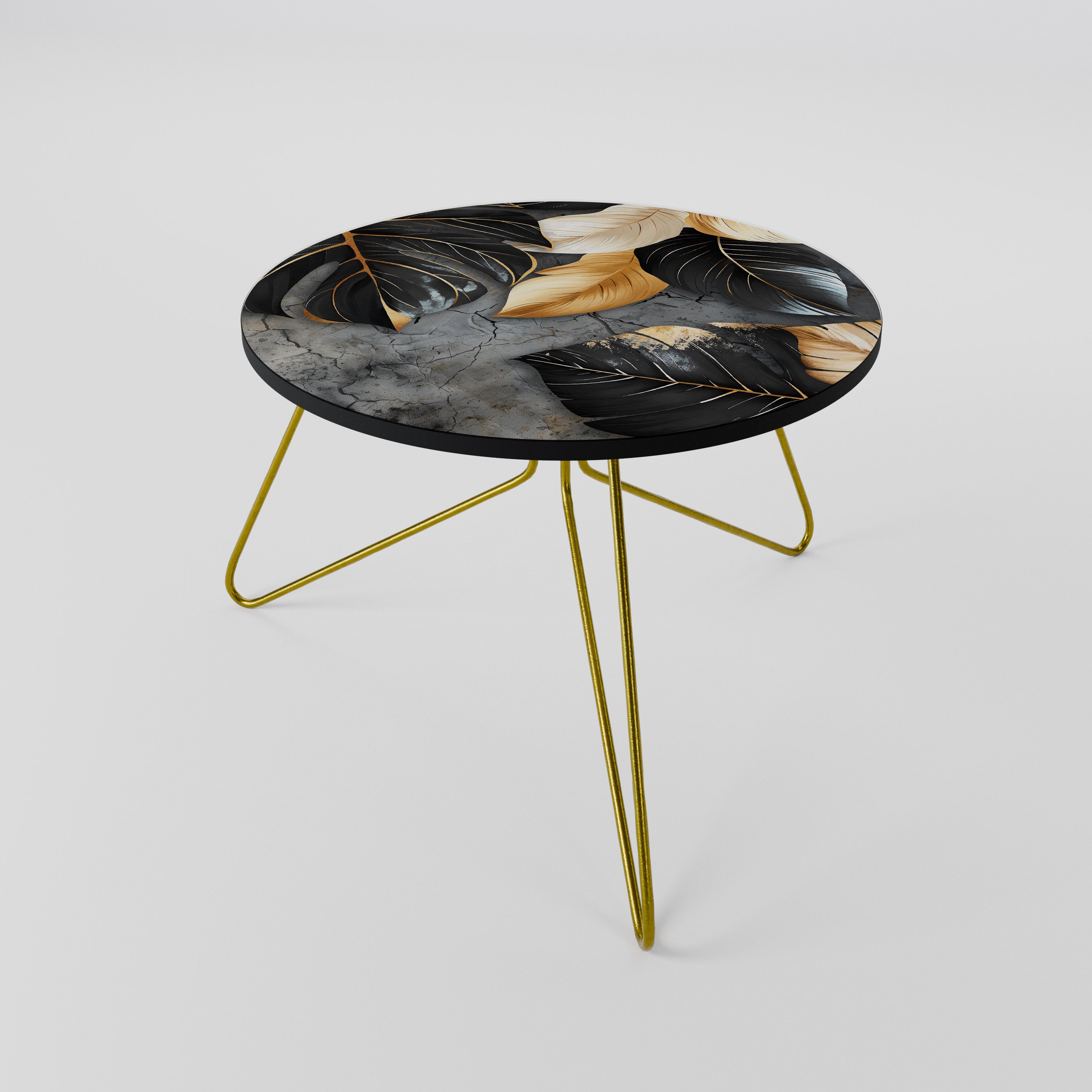 NATURE'S DARK EMBRACE Coffee Table 60