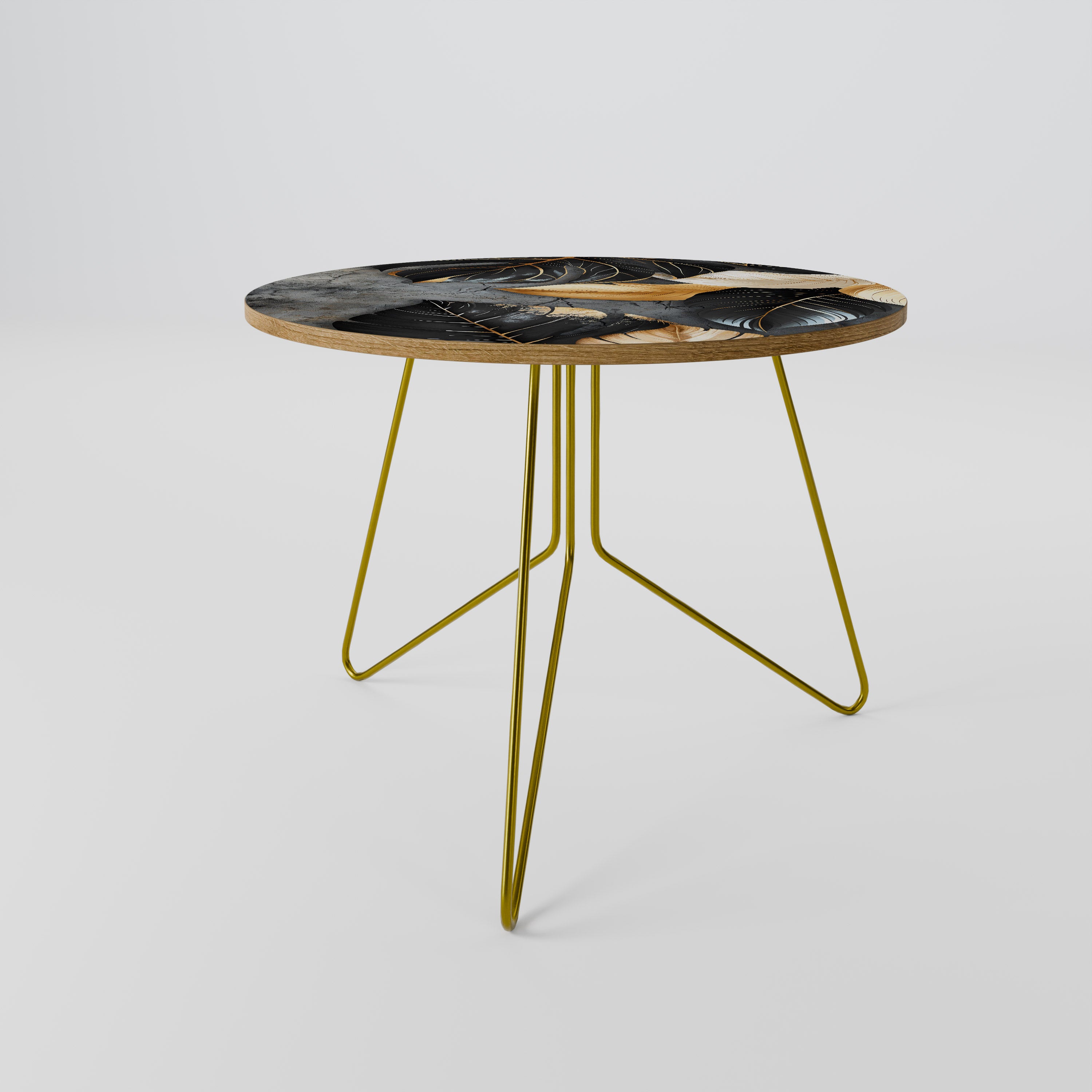 NATURE'S DARK EMBRACE Coffee Table 69