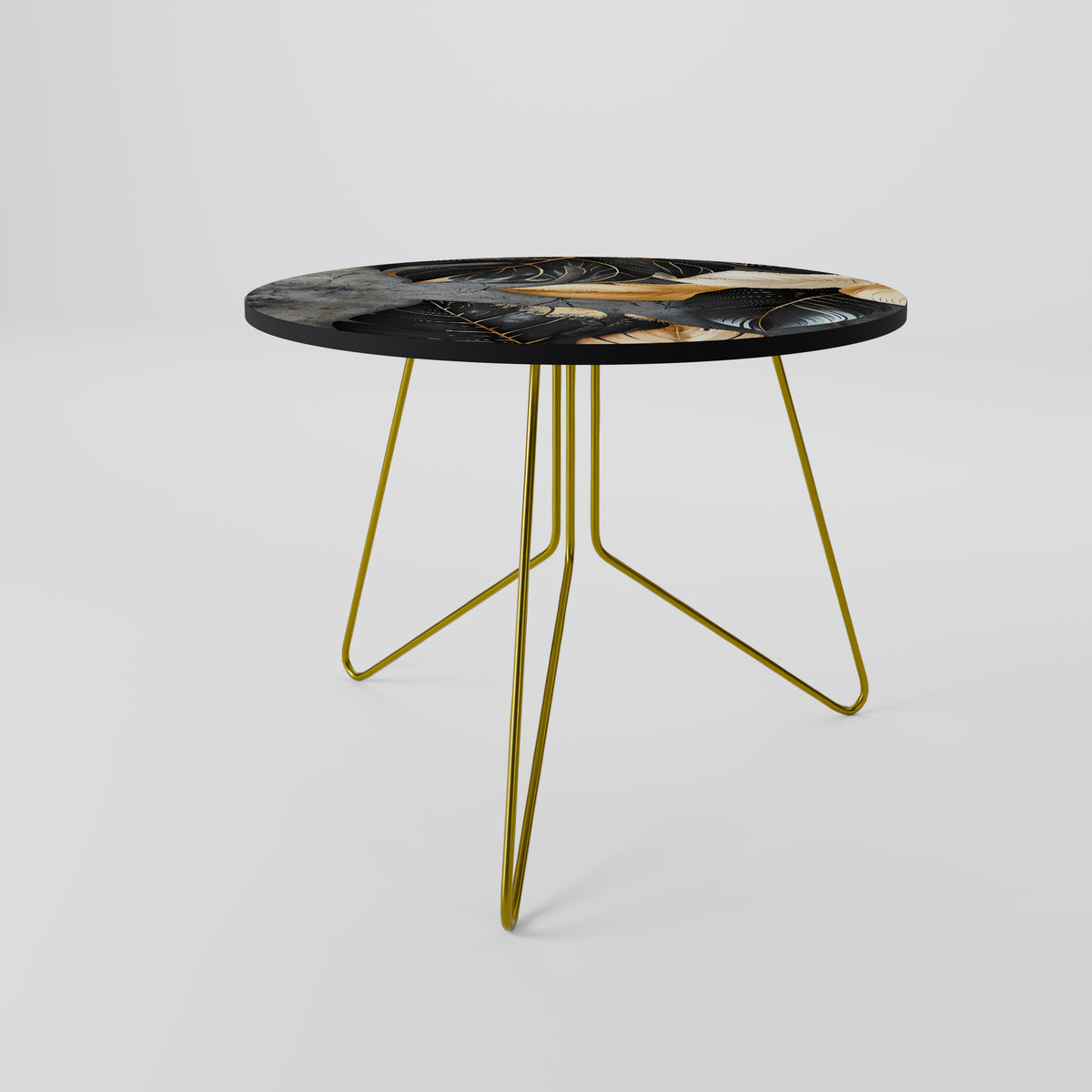 NATURE'S DARK EMBRACE Coffee Table