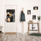 NATURE'S DARK EMBRACE Peel and Stick Vertical Poster