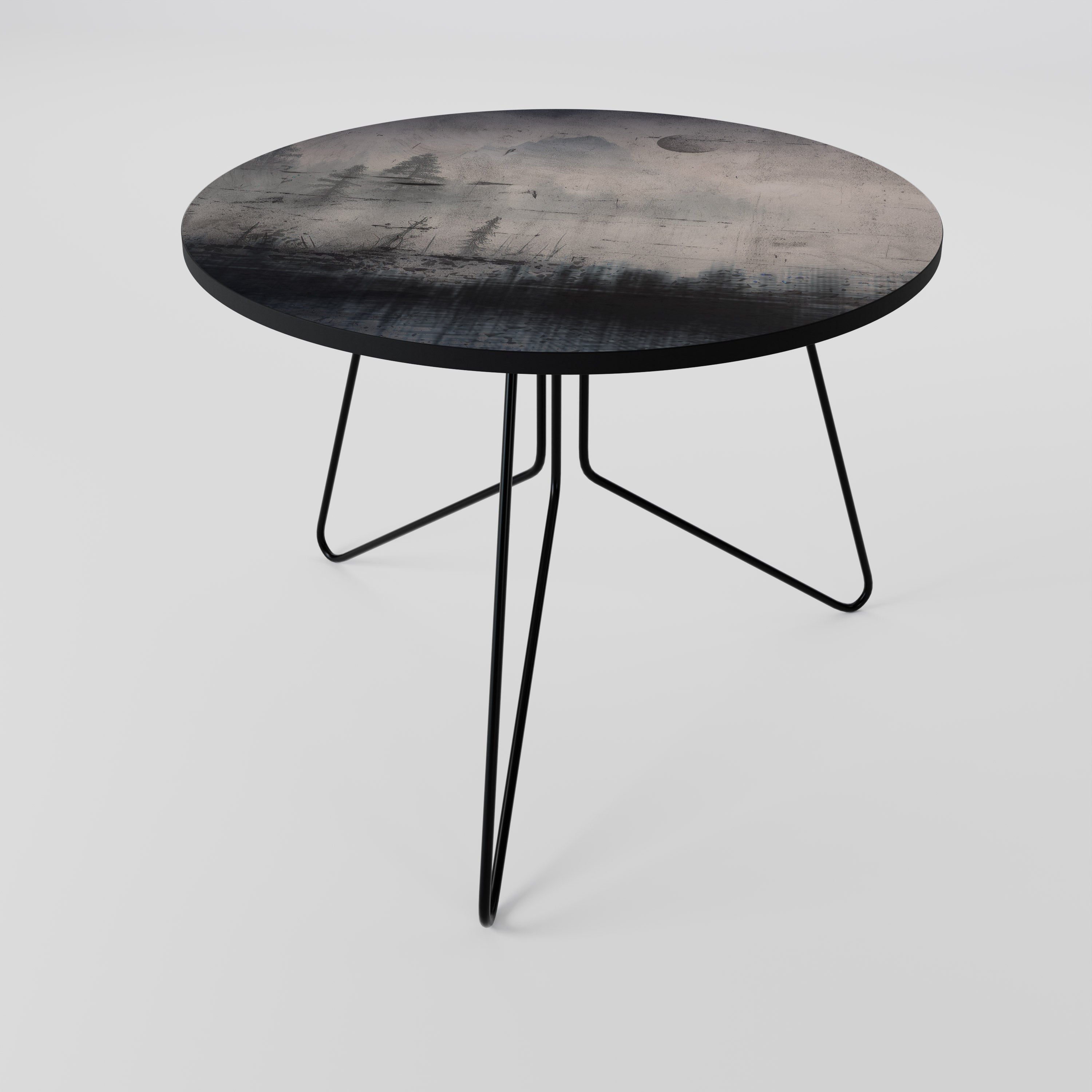 ECLIPSE OF SERENITY Coffee Table 69
