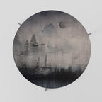 ECLIPSE OF SERENITY Mesa de centro