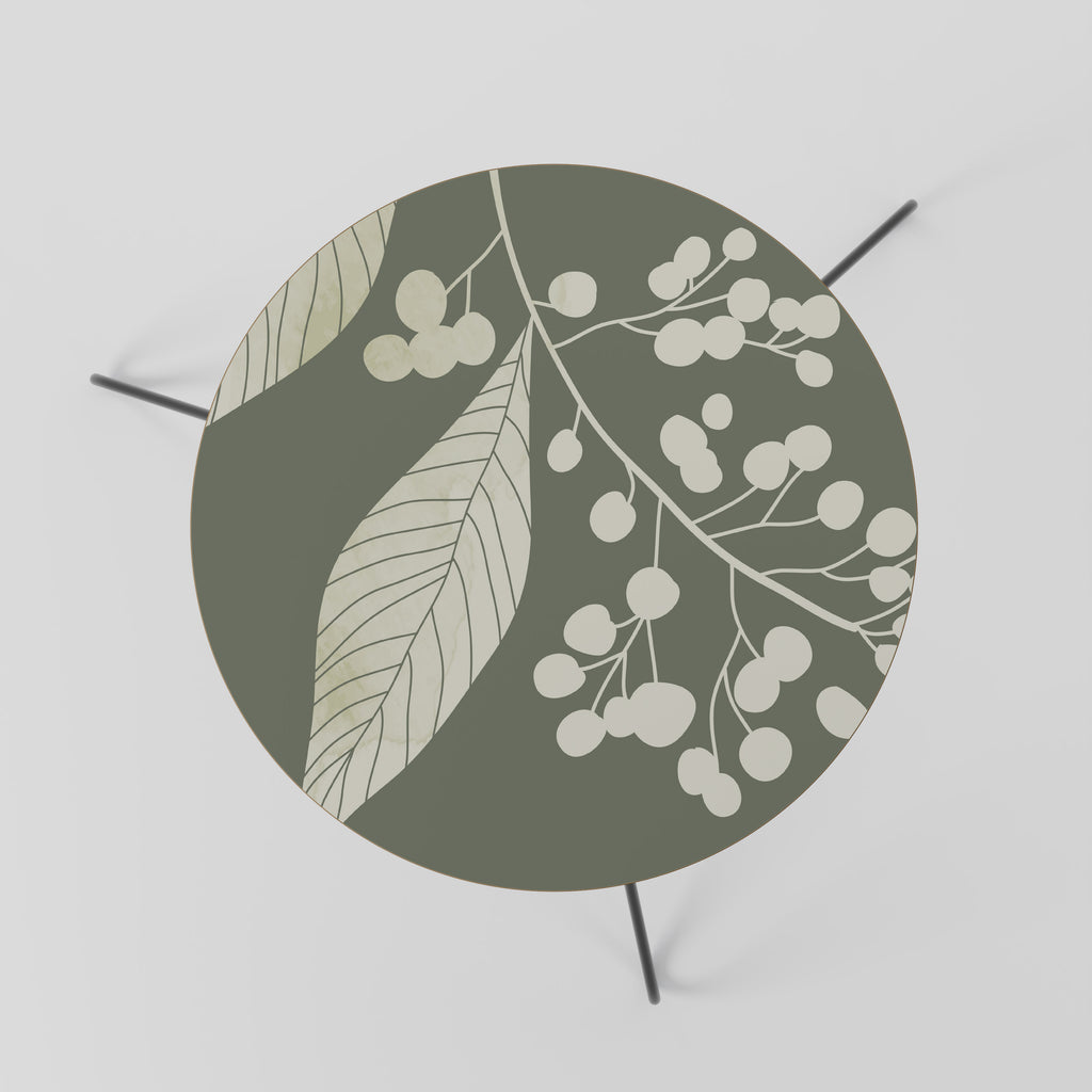 SERENE LEAFY FANTASIES Coffee Table 60