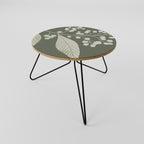 SERENE LEAFY FANTASIES Coffee Table 60