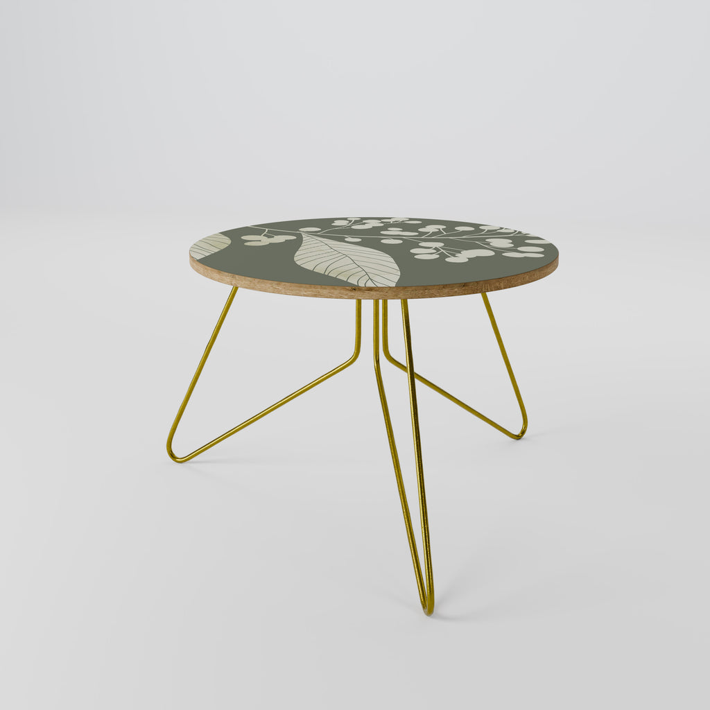 SERENE LEAFY FANTASIES Coffee Table 60