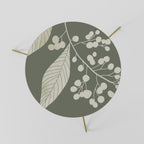 SERENE LEAFY FANTASIES Coffee Table 60