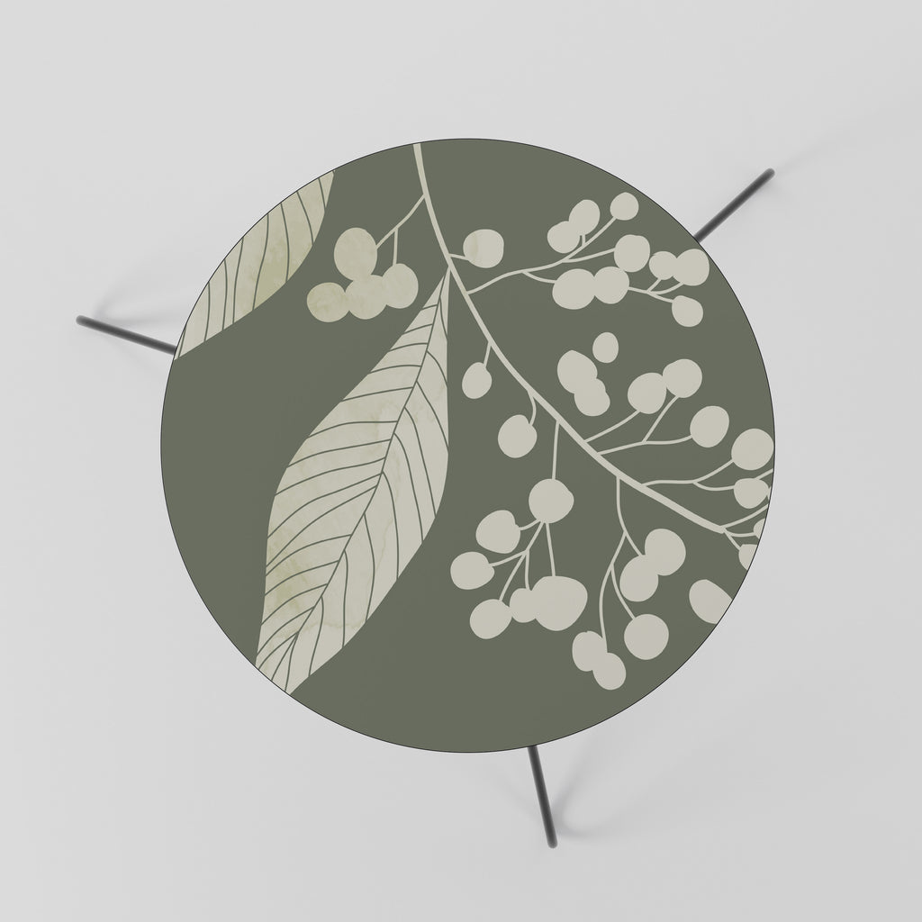 SERENE LEAFY FANTASIES Coffee Table 60