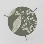 SERENE LEAFY FANTASIES Coffee Table 60