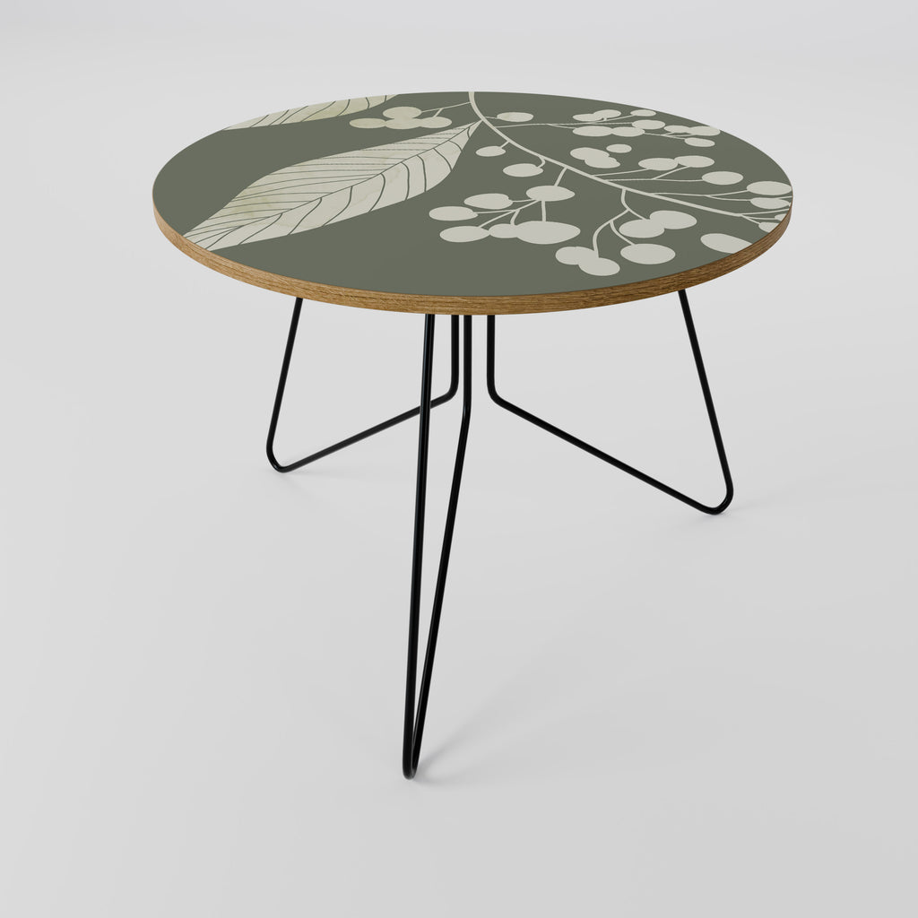 Mesa de centro SERENE LEAFY FANTASIES 69