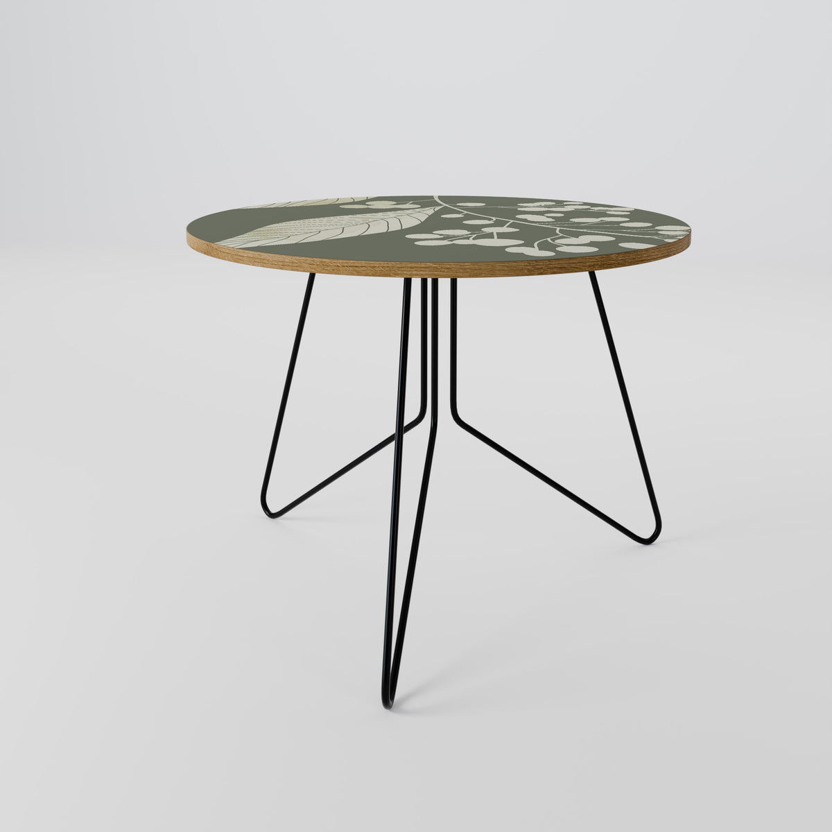 SERENE LEAFY FANTASIES Coffee Table