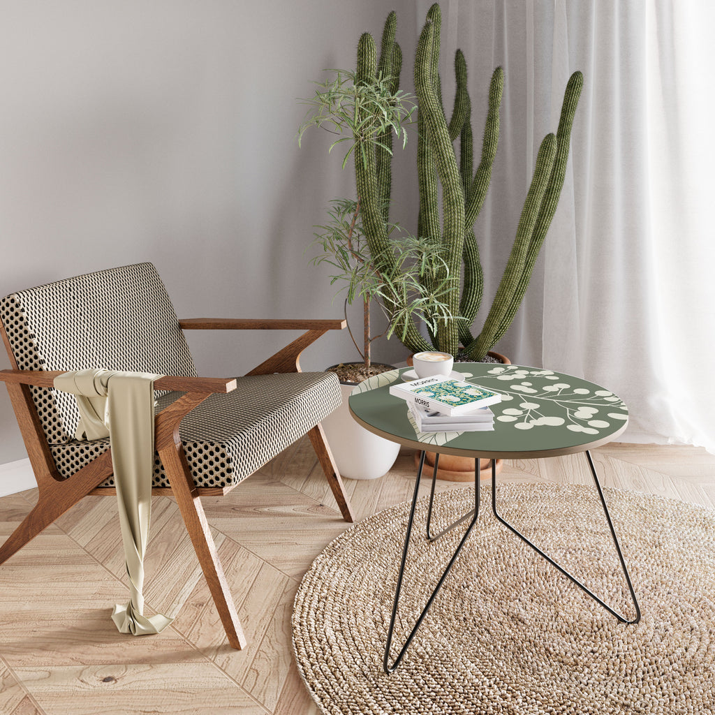 Mesa de centro SERENE LEAFY FANTASIES 69
