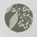 SERENE LEAFY FANTASIES Mesa de centro