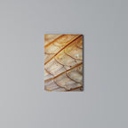 ELEGANT VEINING Cuadro en lienzo vertical