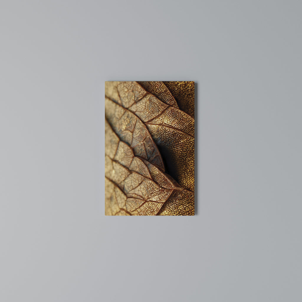 RUSTIC TEXTURE STUDY Cuadro en lienzo vertical