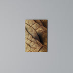 RUSTIC TEXTURE STUDY Cuadro en lienzo vertical
