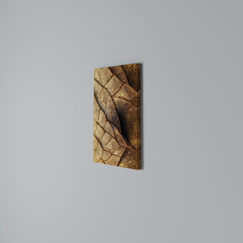 RUSTIC TEXTURE STUDY Cuadro en lienzo vertical