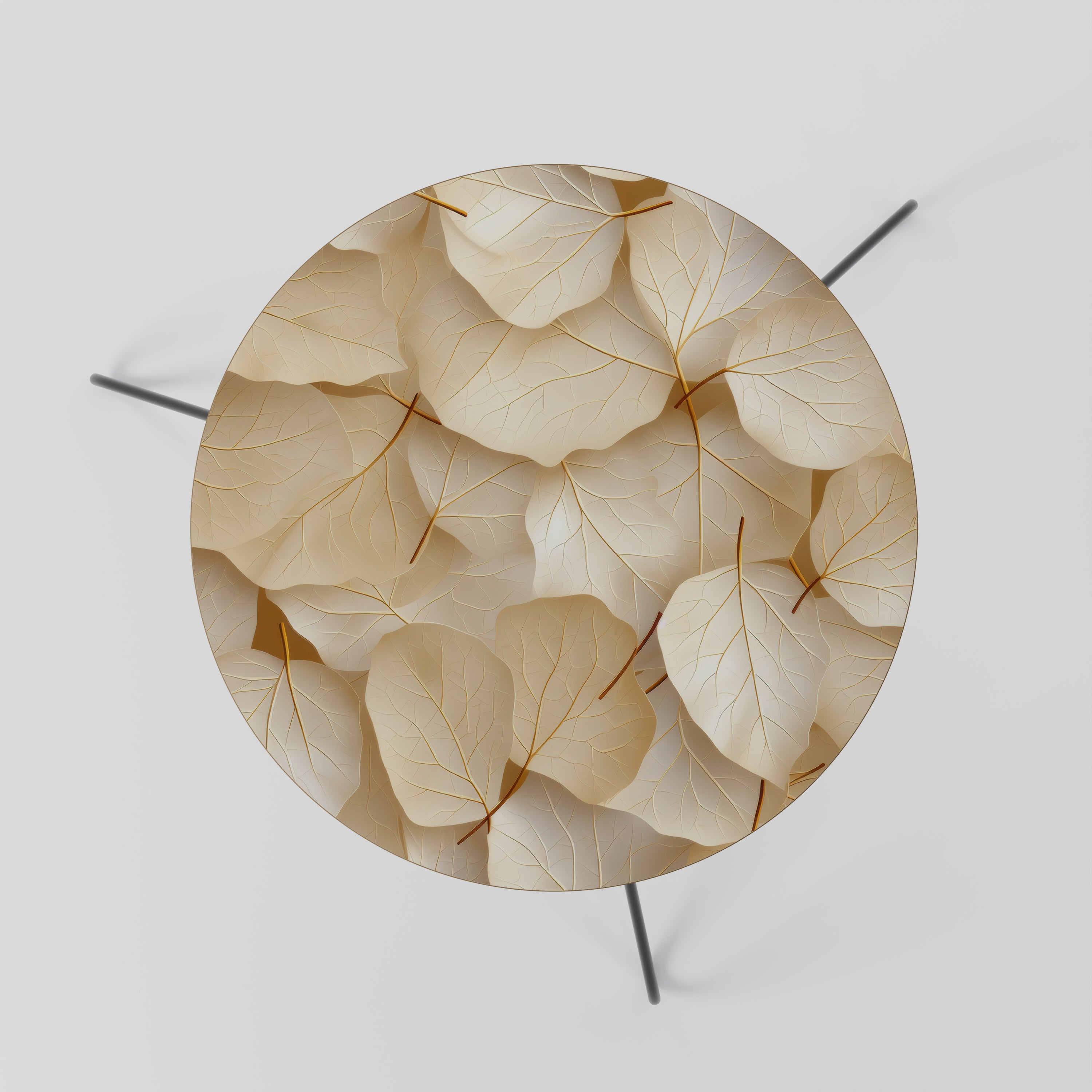 VELLUM LEAF SYMPHONY Coffee Table 60