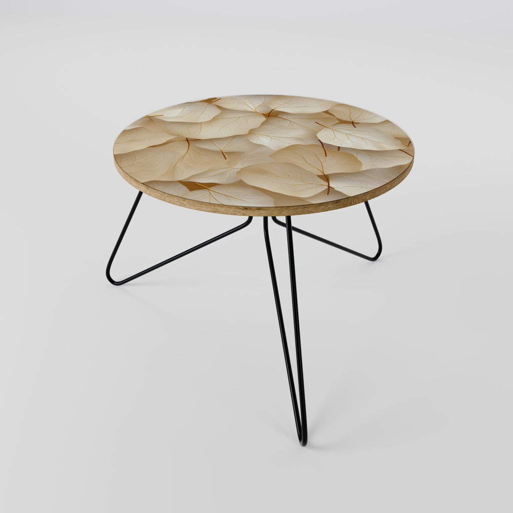 VELLUM LEAF SYMPHONY Coffee Table 60