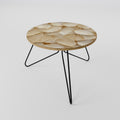VELLUM LEAF SYMPHONY Coffee Table 60