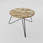 VELLUM LEAF SYMPHONY Coffee Table 60