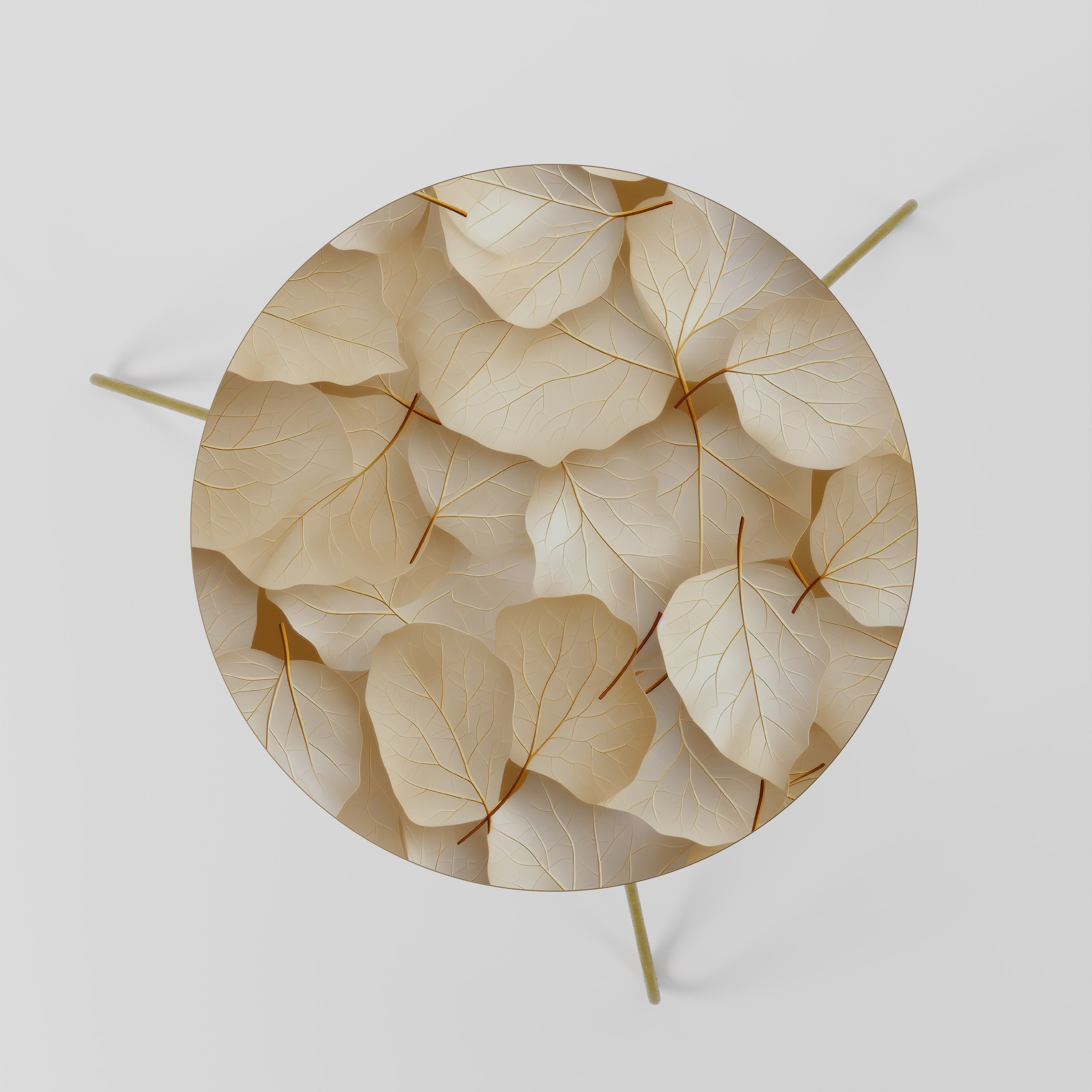 VELLUM LEAF SYMPHONY Coffee Table 60