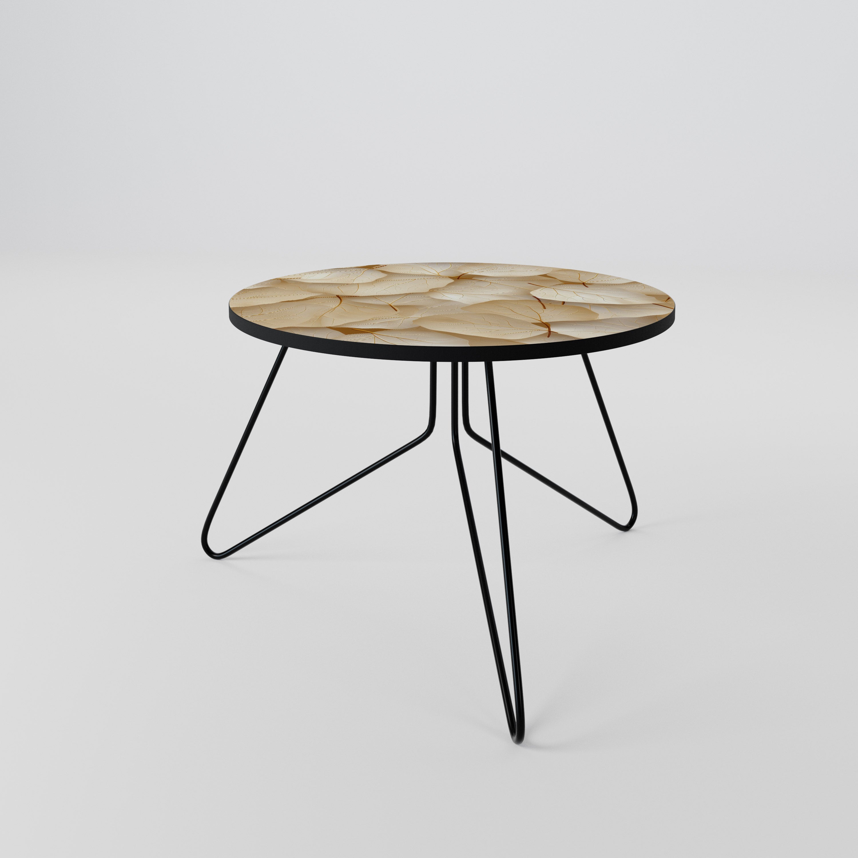 VELLUM LEAF SYMPHONY Coffee Table