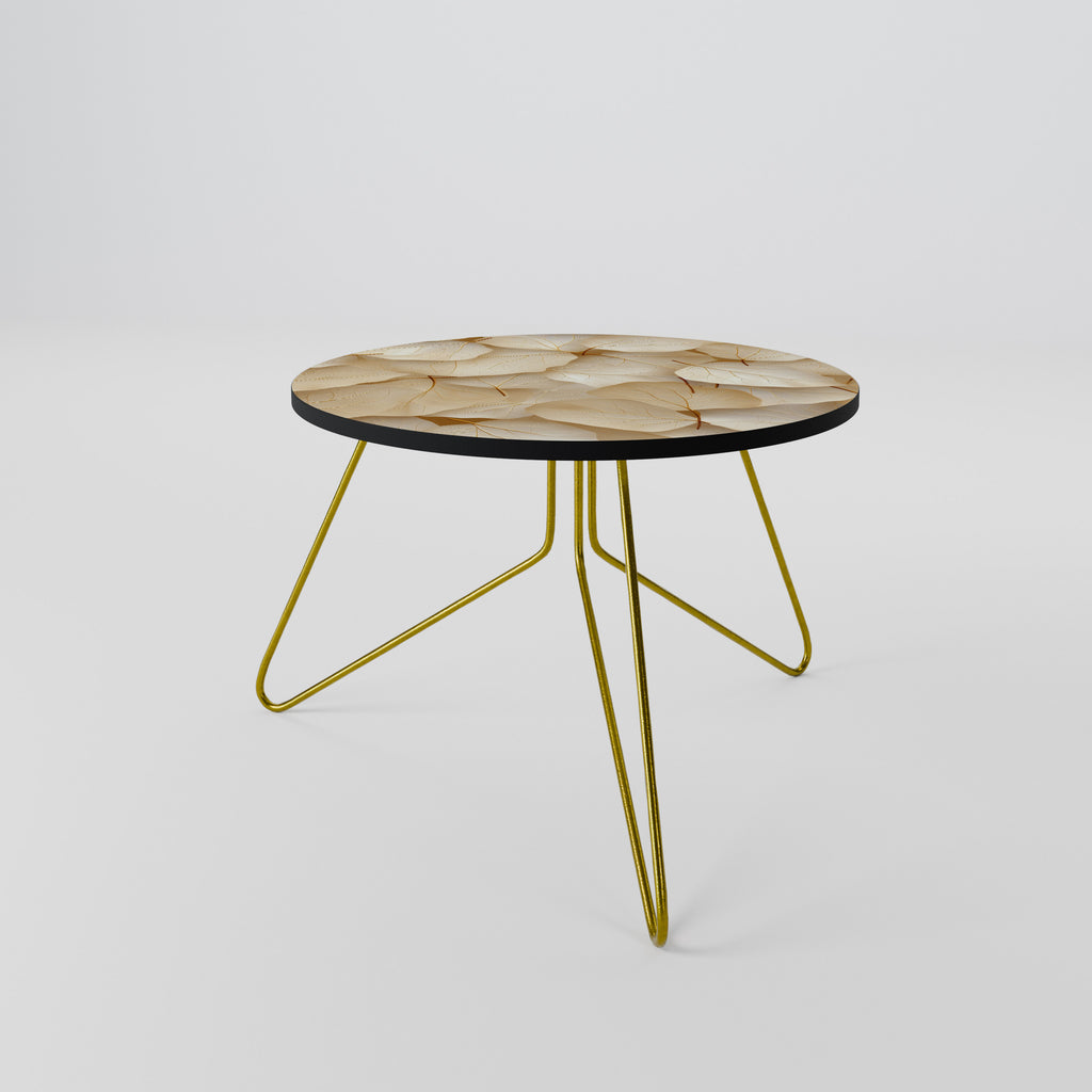 VELLUM LEAF SYMPHONY Coffee Table 60