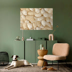 VELLUM LEAF SYMPHONY Póster Horizontal Adhesivo