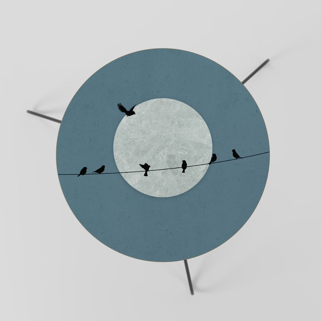 MOONLIT REST Coffee Table 60