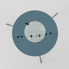 MOONLIT REST Coffee Table 60