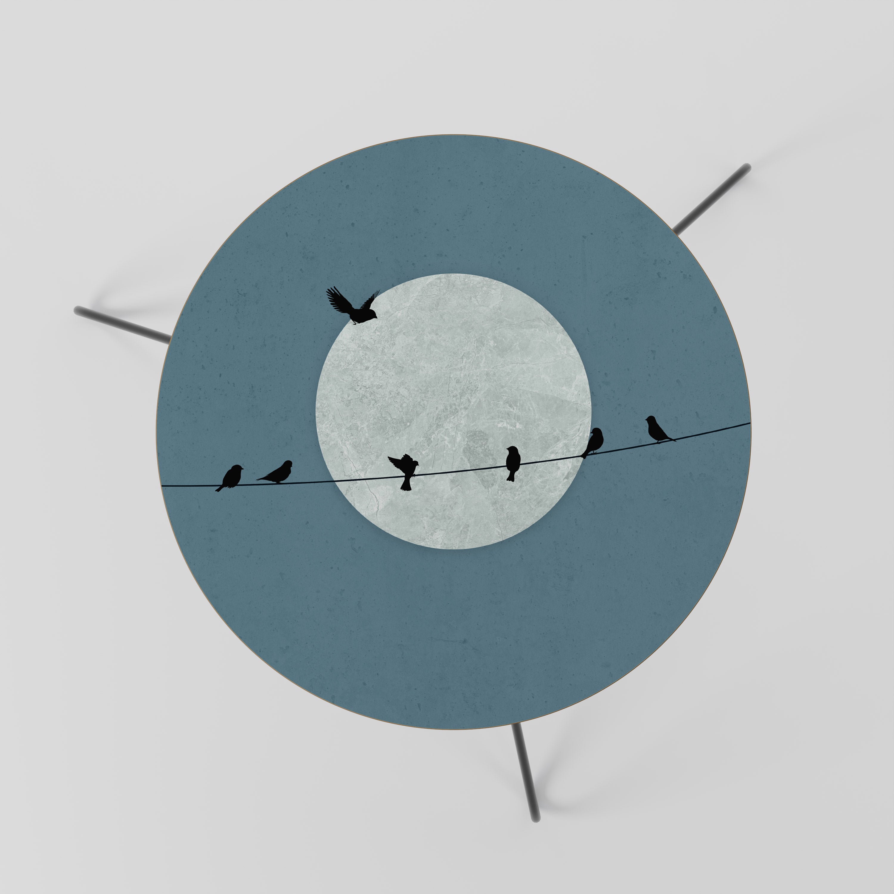 MOONLIT REST Coffee Table 60