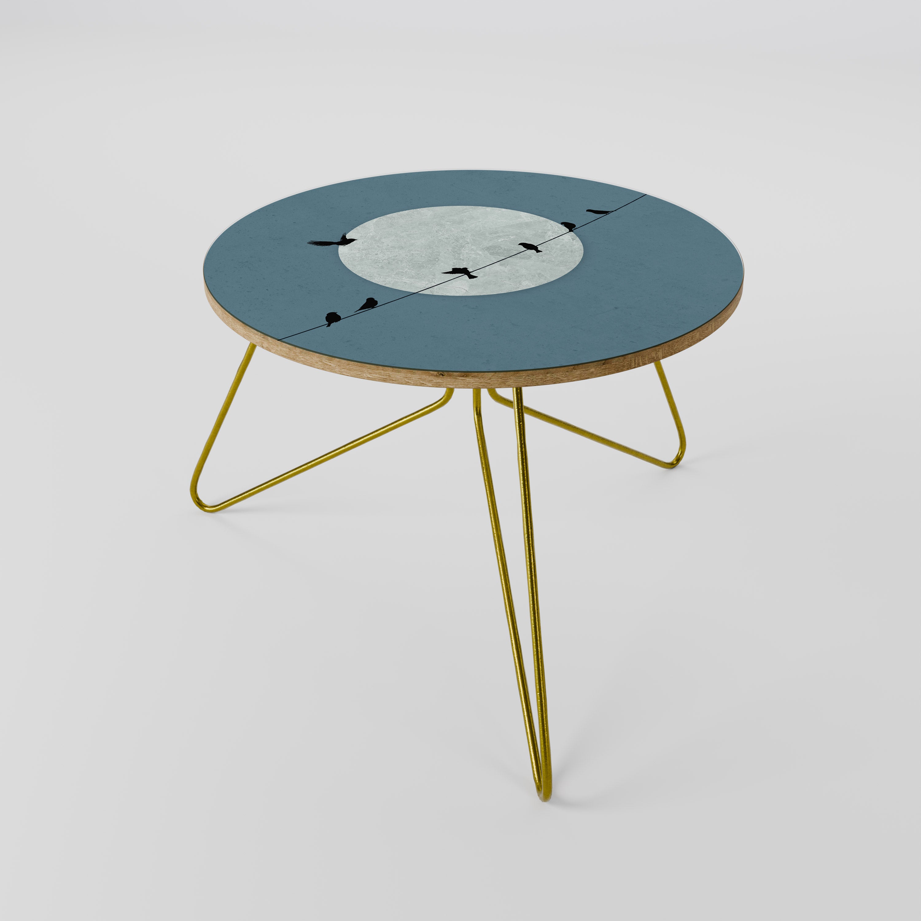MOONLIT REST Coffee Table 60