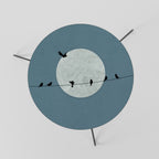 MOONLIT REST Coffee Table 60