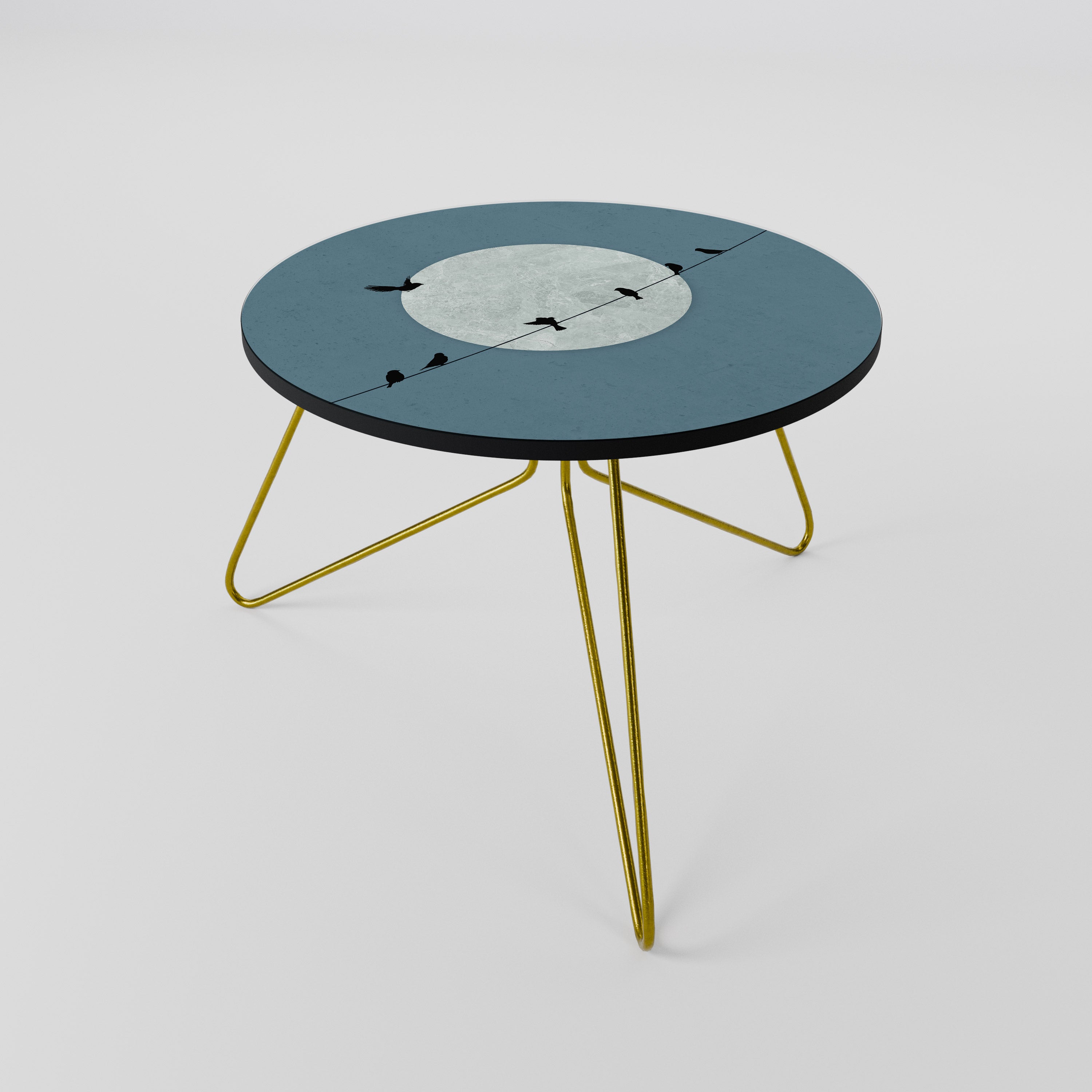 MOONLIT REST Coffee Table 60