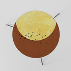 MOONLIT MIGRATION Coffee Table 60