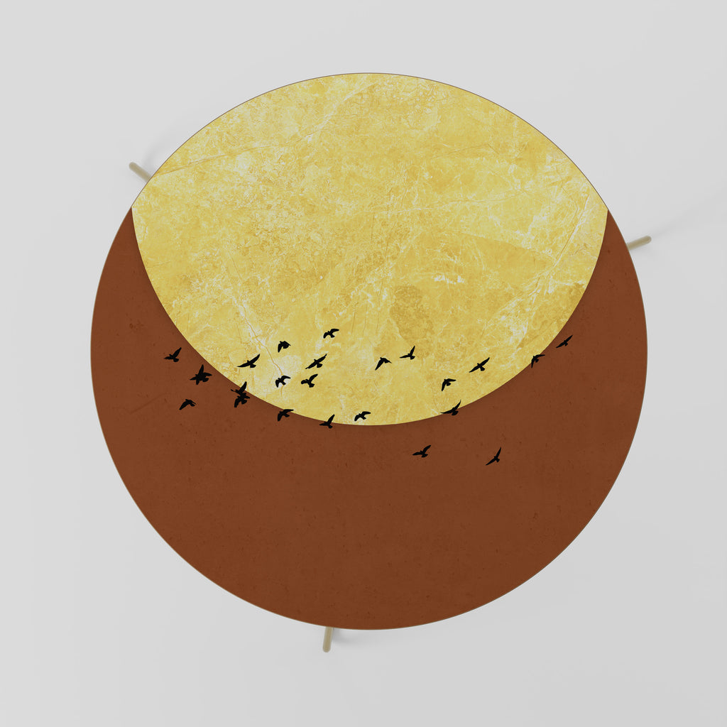 Mesa de centro MOONLIT MIGRATION 69