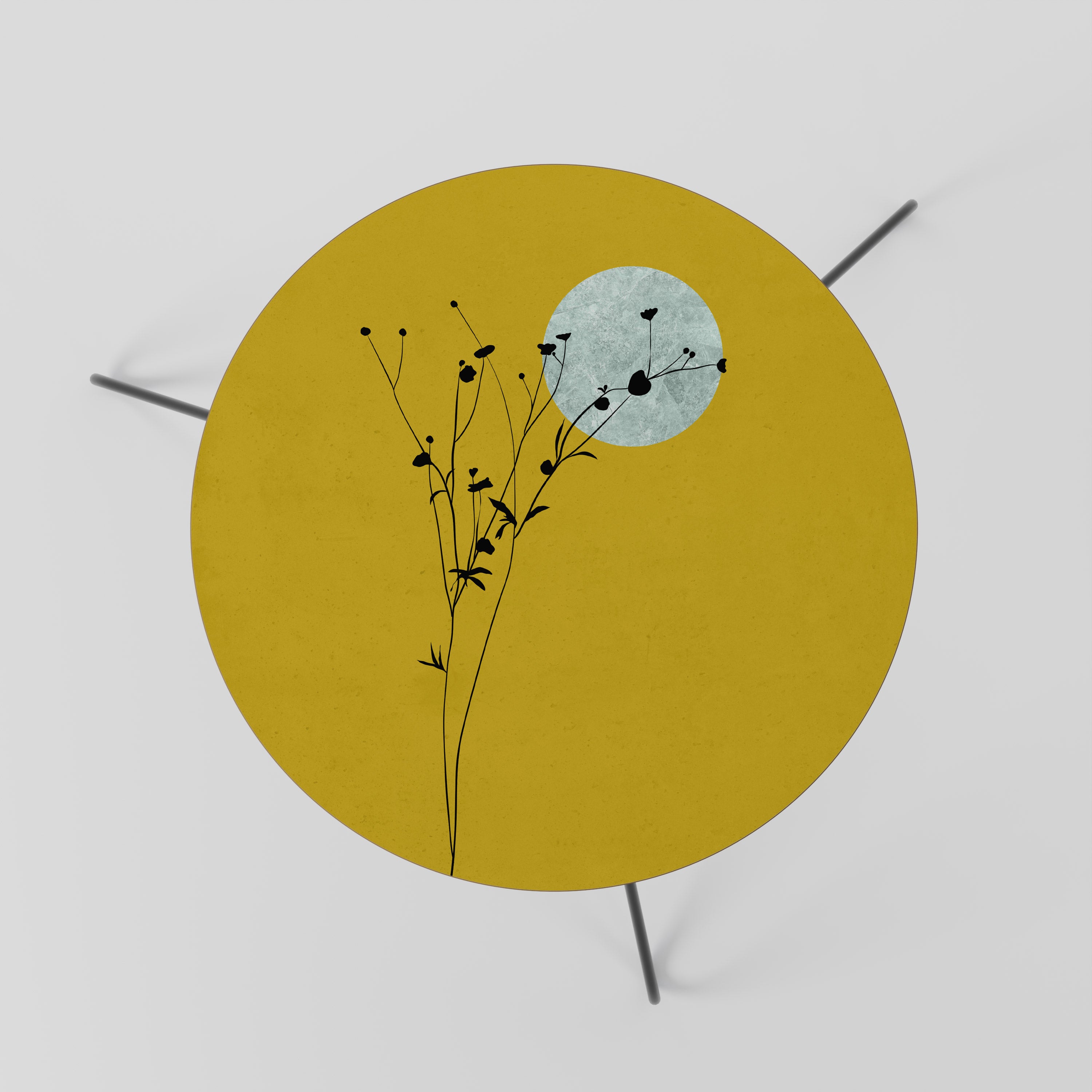 RISE IN THE LIGHT Coffee Table 60