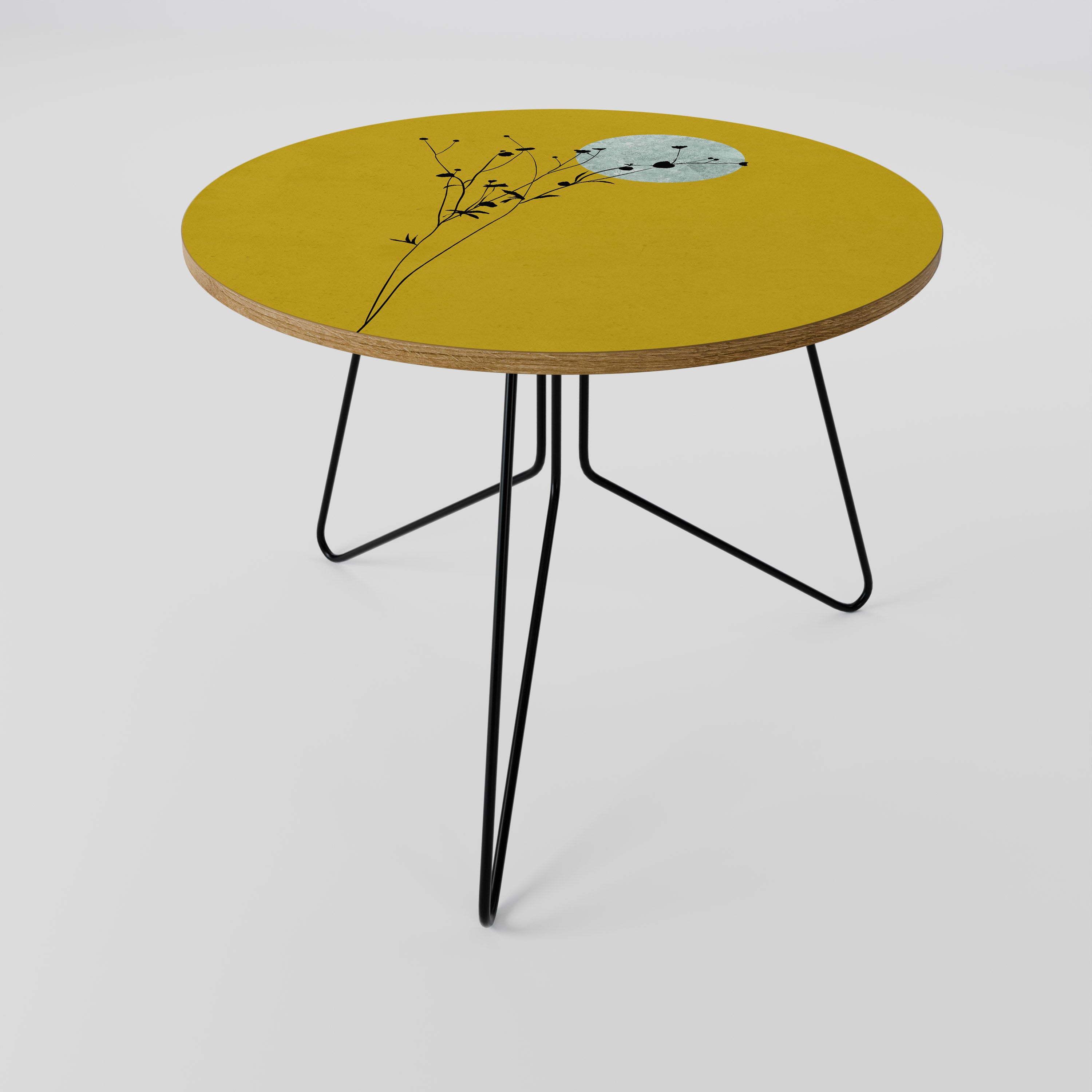RISE IN THE LIGHT Coffee Table 69