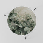 ELEGANT LEAF BALLET Coffee Table 60