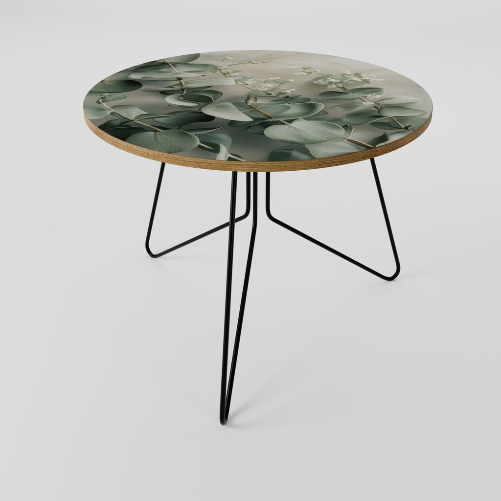 Mesa de centro ELEGANT LEAF BALLET 69