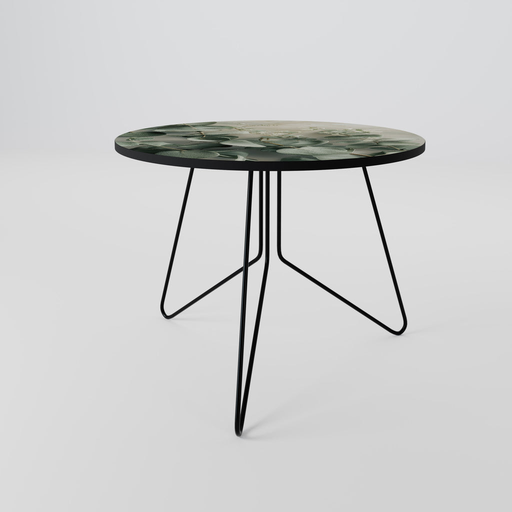 Mesa de centro ELEGANT LEAF BALLET 69