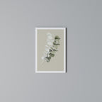 TRANSLUCENT NATURE Cuadro en lienzo vertical